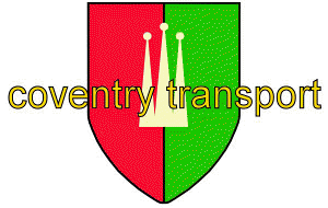 coventry transport